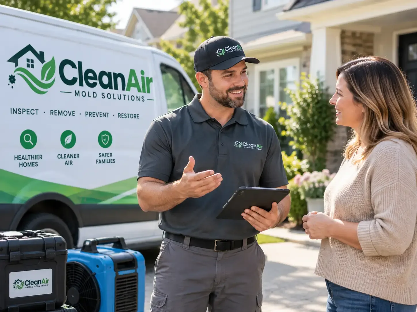 Mold Remediation Tomball, TX FAQs